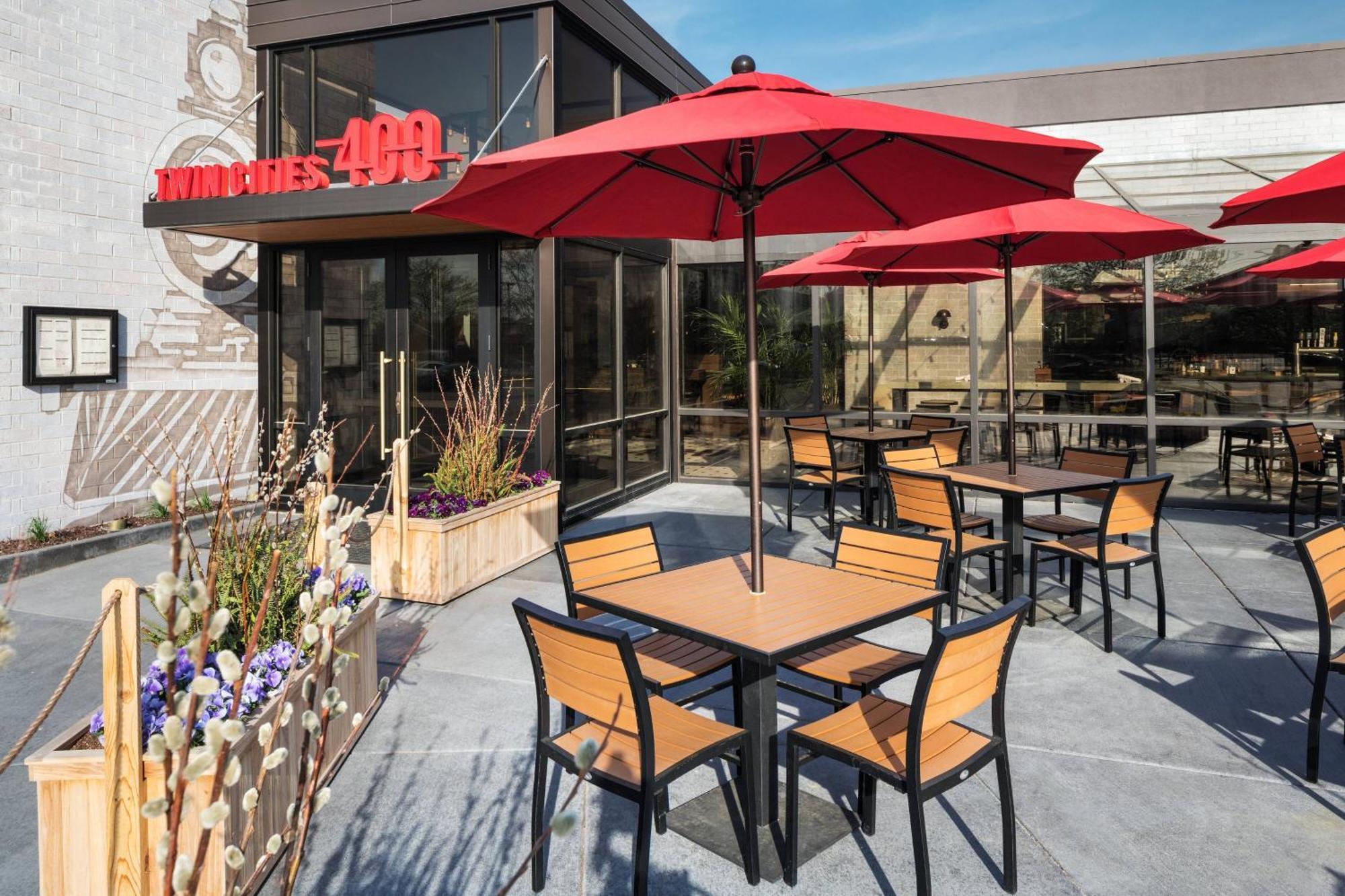 Delta Hotels By Marriott Minneapolis Northeast Exterior foto